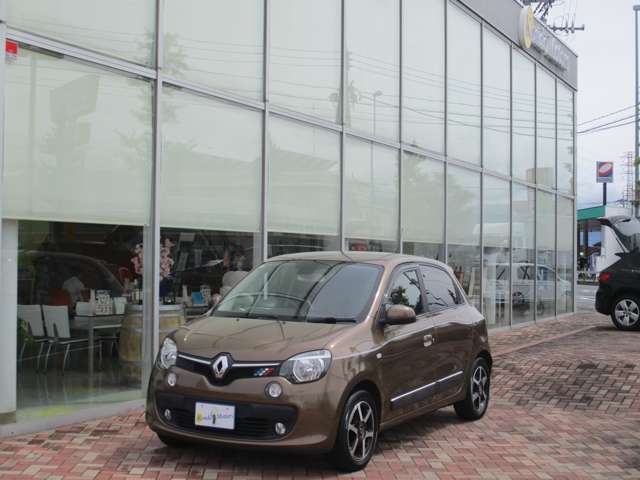 ルノー トゥインゴ インテンス H29年 (甲信越・北陸) 99