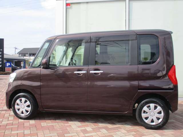 ダイハツ タント ６６０ Ｘ ＳＡ H27年 (甲信越・北陸) 99