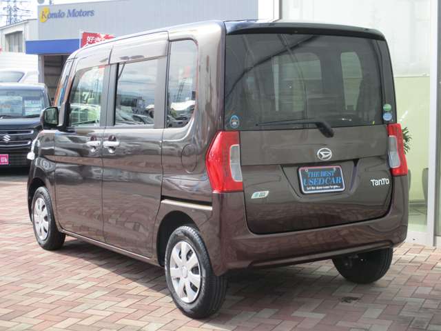 ダイハツ タント ６６０ Ｘ ＳＡ H27年 (甲信越・北陸) 99