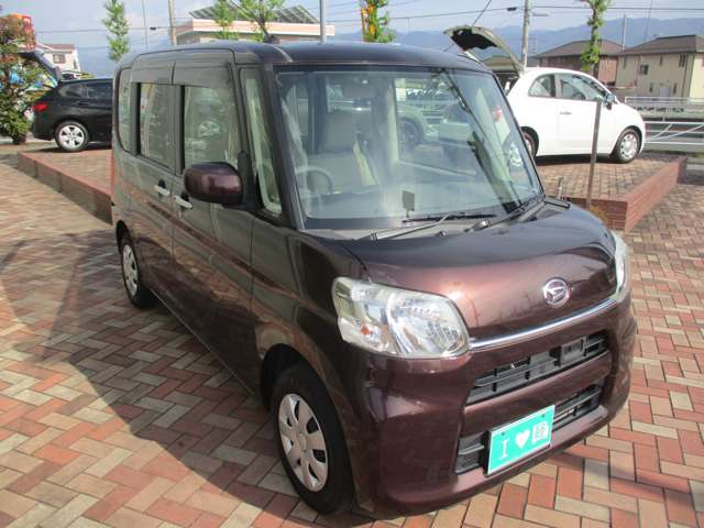ダイハツ タント ６６０ Ｘ ＳＡ H27年 (甲信越・北陸) 99