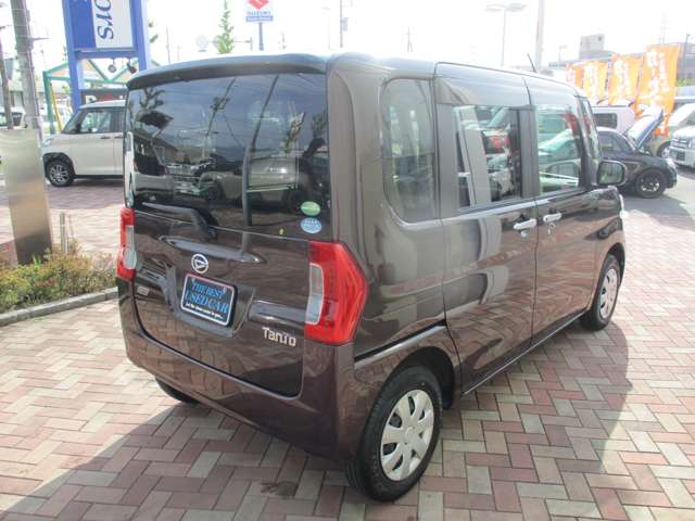 ダイハツ タント ６６０ Ｘ ＳＡ H27年 (甲信越・北陸) 99