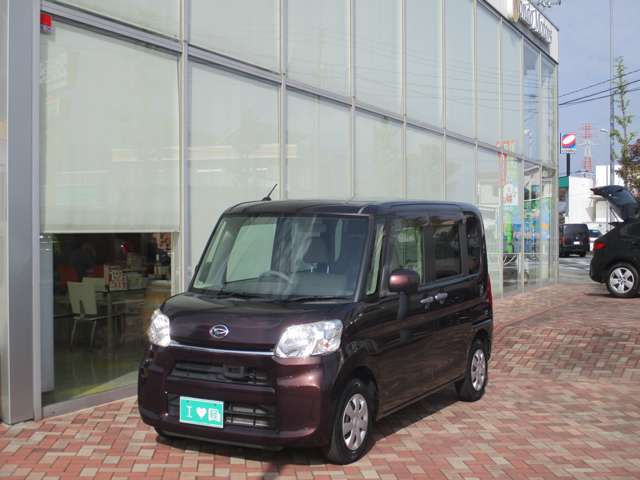 ダイハツ タント ６６０ Ｘ ＳＡ H27年 (甲信越・北陸) 99