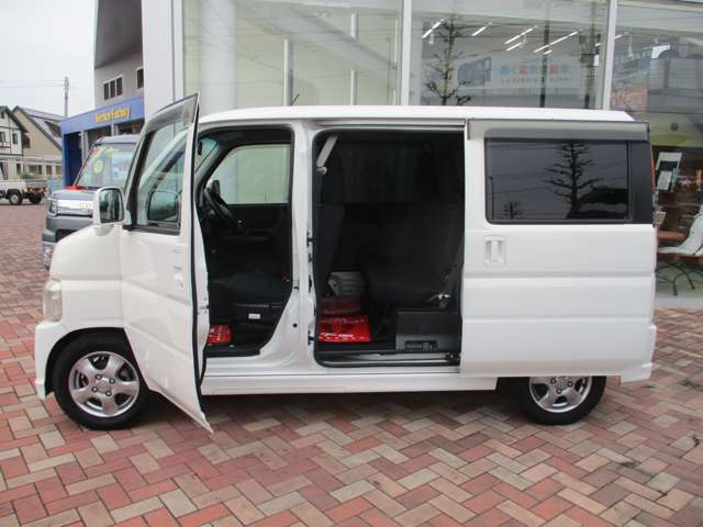 ホンダ バモス ６６０ Ｇ ４ＷＤ H27年 (甲信越・北陸) 99