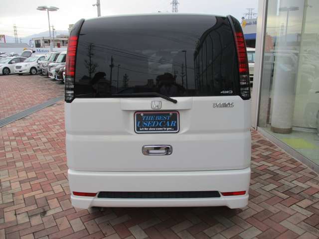 ホンダ バモス ６６０ Ｇ ４ＷＤ H27年 (甲信越・北陸) 99