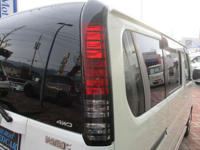 ホンダ バモス ６６０ Ｇ ４ＷＤ H27年 (甲信越・北陸) 99
