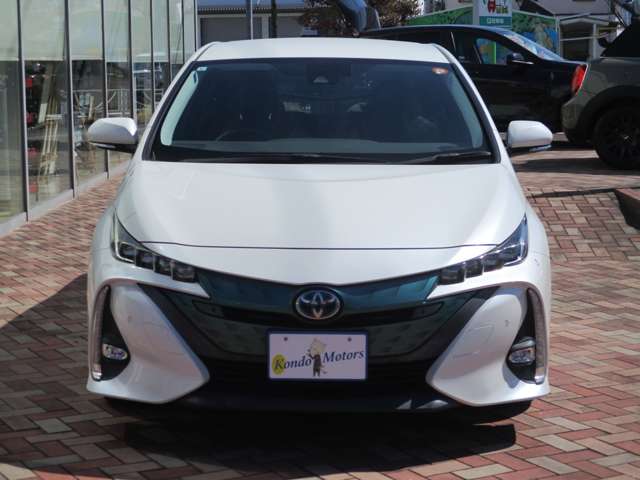 トヨタ プリウスＰＨＶ １．８ Ａ H29年 (甲信越・北陸) 99