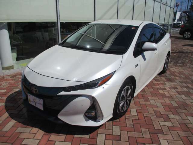 トヨタ プリウスＰＨＶ １．８ Ａ H29年 (甲信越・北陸) 99
