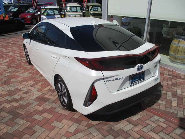 トヨタ プリウスＰＨＶ １．８ Ａ H29年 (甲信越・北陸) 99