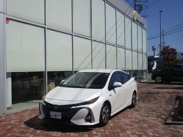 トヨタ プリウスＰＨＶ １．８ Ａ H29年 (甲信越・北陸) 99