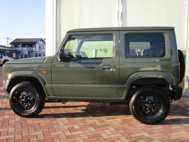 スズキ ジムニー ６６０ ＸＬ ４ＷＤ R6年 (甲信越・北陸) 99