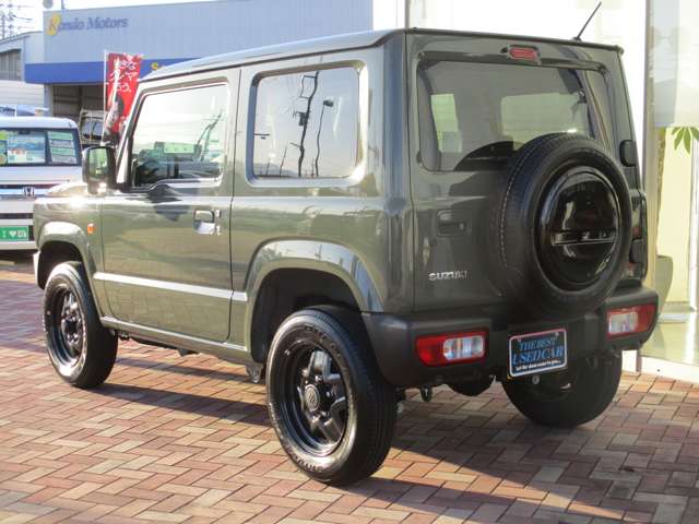 スズキ ジムニー ６６０ ＸＬ ４ＷＤ R6年 (甲信越・北陸) 99