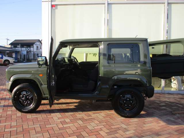 スズキ ジムニー ６６０ ＸＬ ４ＷＤ R6年 (甲信越・北陸) 99