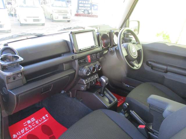 スズキ ジムニー ６６０ ＸＬ ４ＷＤ R6年 (甲信越・北陸) 99