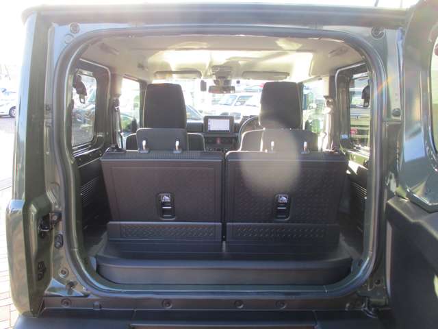 スズキ ジムニー ６６０ ＸＬ ４ＷＤ R6年 (甲信越・北陸) 99