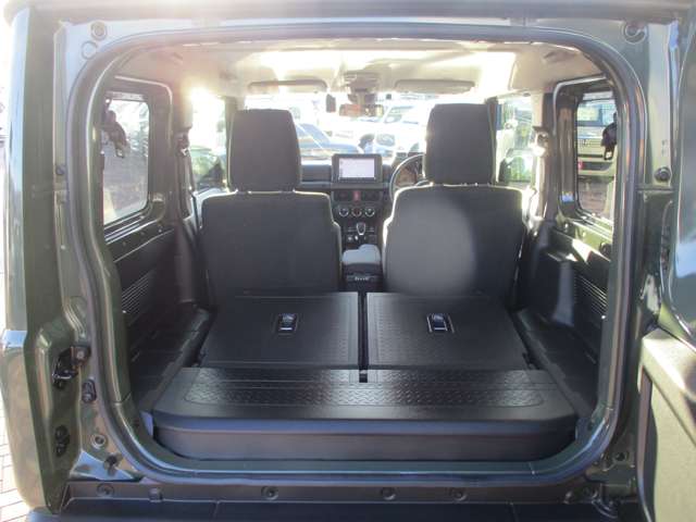 スズキ ジムニー ６６０ ＸＬ ４ＷＤ R6年 (甲信越・北陸) 99