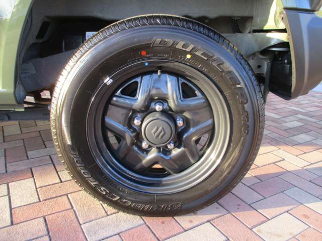 スズキ ジムニー ６６０ ＸＬ ４ＷＤ R6年 (甲信越・北陸) 99