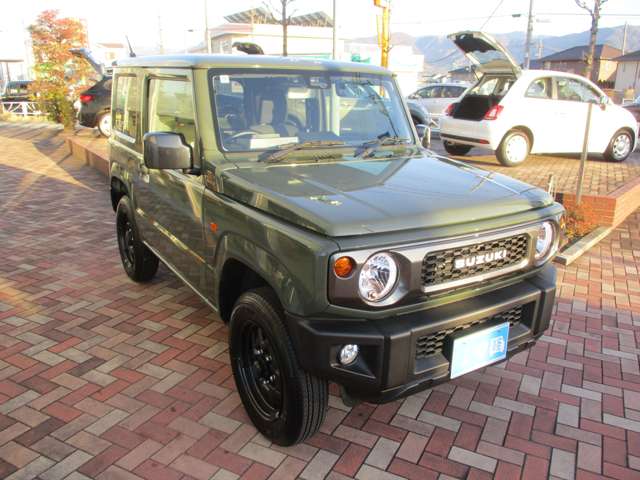 スズキ ジムニー ６６０ ＸＬ ４ＷＤ R6年 (甲信越・北陸) 99