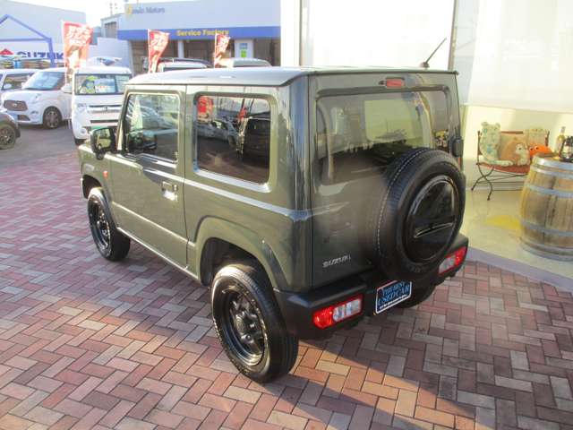 スズキ ジムニー ６６０ ＸＬ ４ＷＤ R6年 (甲信越・北陸) 99