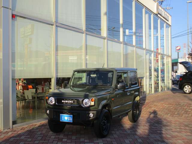 スズキ ジムニー ６６０ ＸＬ ４ＷＤ R6年 (甲信越・北陸) 99