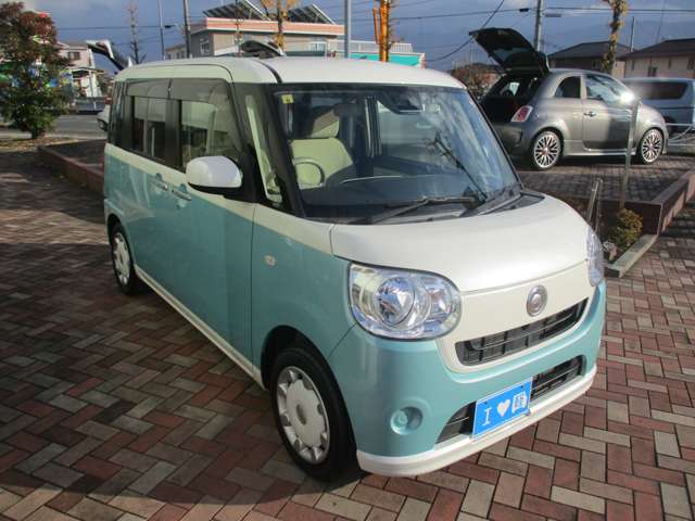 ダイハツ ムーヴ　キャンバス ６６０ Ｘ ＳＡＩＩＩ R1年 (甲信越・北陸) 99
