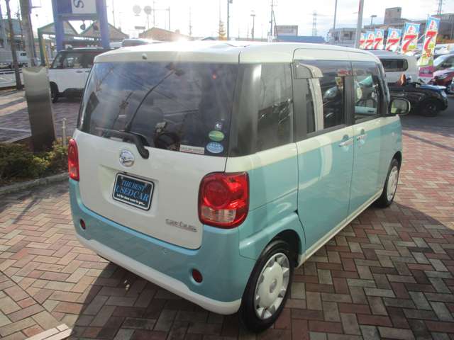 ダイハツ ムーヴ　キャンバス ６６０ Ｘ ＳＡＩＩＩ R1年 (甲信越・北陸) 99
