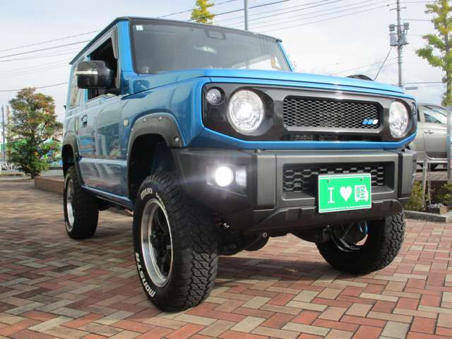 スズキ ジムニー ６６０ ＸＣ ４ＷＤ R1年 (甲信越・北陸) 99