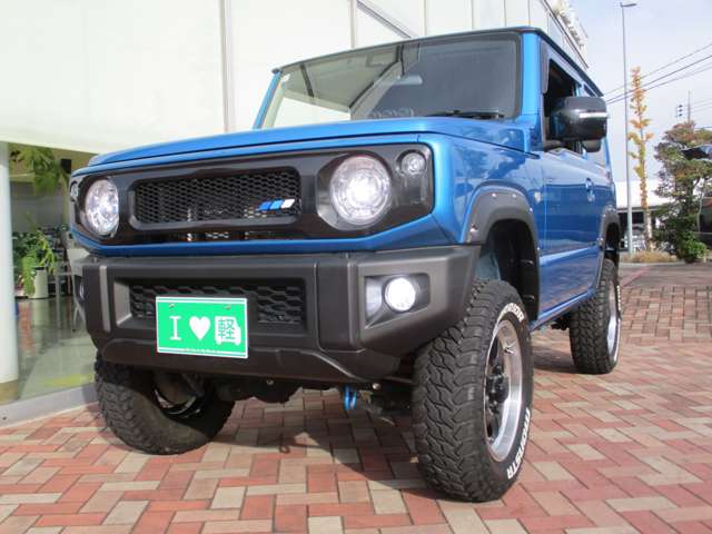 スズキ ジムニー ６６０ ＸＣ ４ＷＤ R1年 (甲信越・北陸) 99