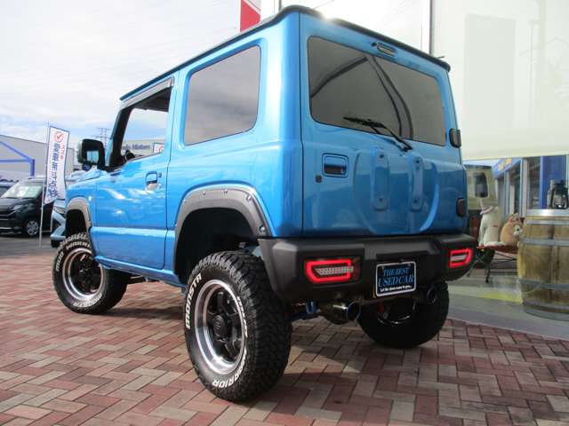 スズキ ジムニー ６６０ ＸＣ ４ＷＤ R1年 (甲信越・北陸) 99
