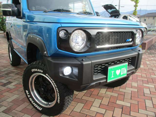 スズキ ジムニー ６６０ ＸＣ ４ＷＤ R1年 (甲信越・北陸) 99