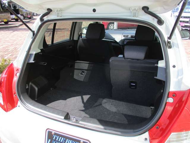 スズキ スイフト １．２ ＲＳ－ＤＪＥ H28年 (甲信越・北陸) 99