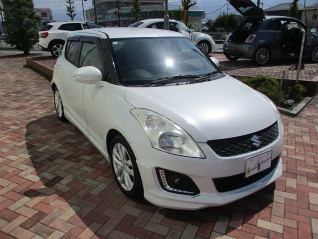 スズキ スイフト １．２ ＲＳ－ＤＪＥ H28年 (甲信越・北陸) 99