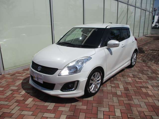 スズキ スイフト １．２ ＲＳ－ＤＪＥ H28年 (甲信越・北陸) 99