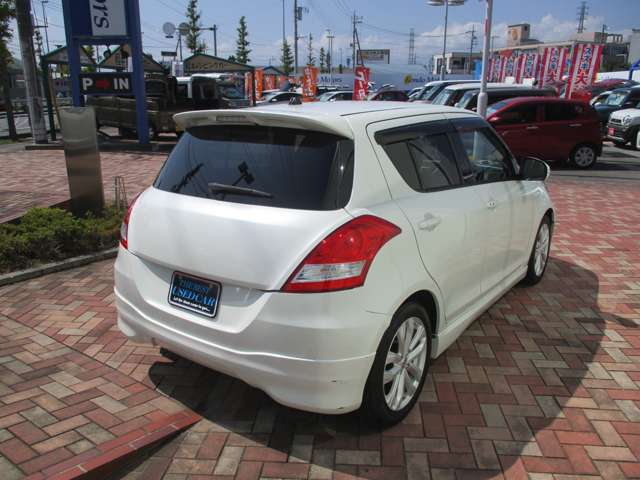 スズキ スイフト １．２ ＲＳ－ＤＪＥ H28年 (甲信越・北陸) 99