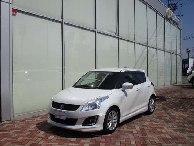 スズキ スイフト １．２ ＲＳ－ＤＪＥ H28年 (甲信越・北陸) 99