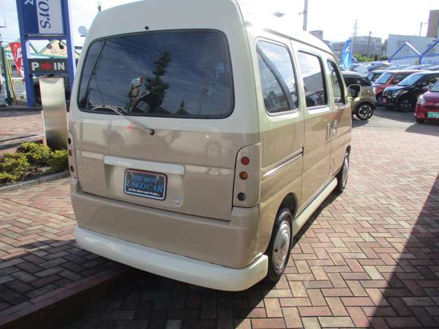 スズキ エブリイ ６６０ ＰＡ ハイルーフ H16年 (甲信越・北陸) 99