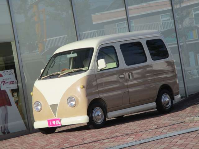 スズキ エブリイ ６６０ ＰＡ ハイルーフ H16年 (甲信越・北陸) 99