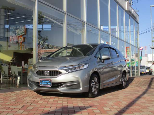 ホンダ シャトル １．５ ハイブリッド Ｘ H27年 (甲信越・北陸) 99