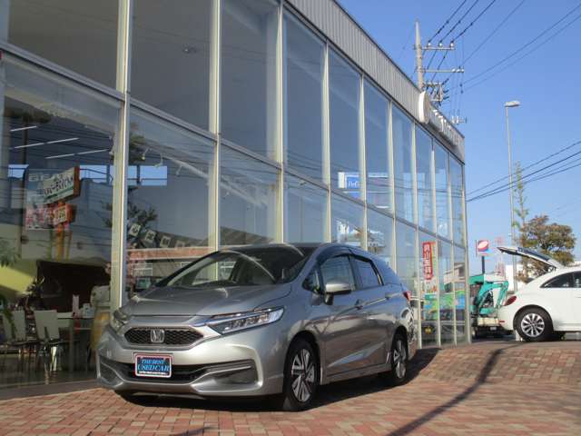 ホンダ シャトル １．５ ハイブリッド Ｘ H27年 (甲信越・北陸) 99