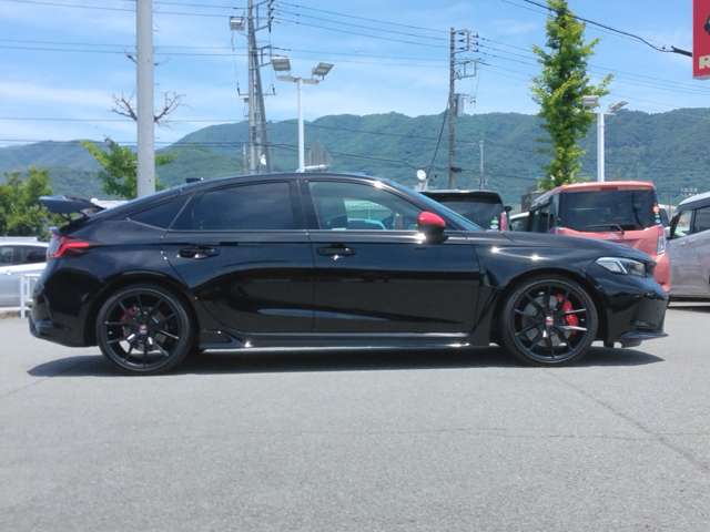 ホンダ シビック ２．０ R7年 () 99