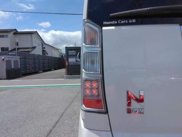 ホンダ Ｎ　ＢＯＸ ６６０ Ｇ ターボＳＳパッケージ H29年 () 99