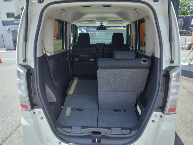 ホンダ Ｎ　ＢＯＸ ６６０ Ｇ ターボＳＳパッケージ H29年 () 99