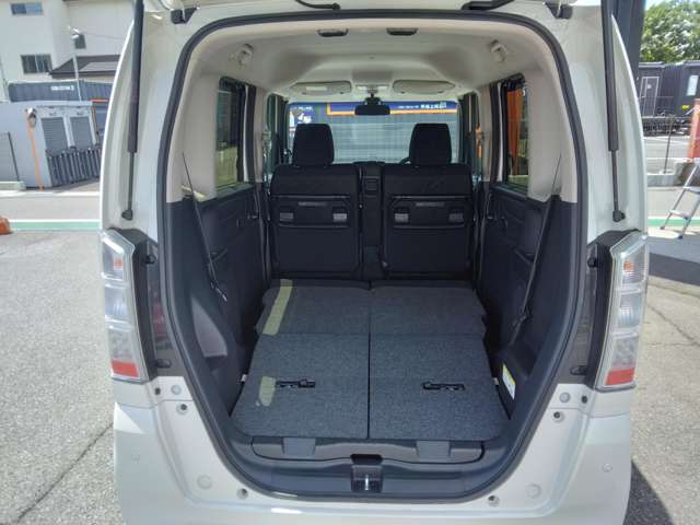 ホンダ Ｎ　ＢＯＸ ６６０ Ｇ ターボＳＳパッケージ H29年 () 99
