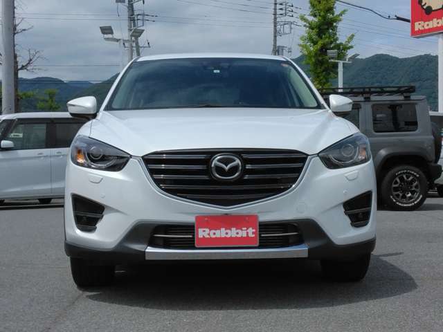 マツダ ＣＸ−５ ２．２ ＸＤ Ｌパッケージ ディーゼルターボ ４ＷＤ H27年 () 99