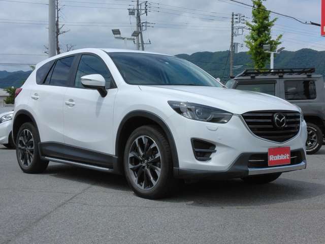 マツダ ＣＸ−５ ２．２ ＸＤ Ｌパッケージ ディーゼルターボ ４ＷＤ H27年 () 99