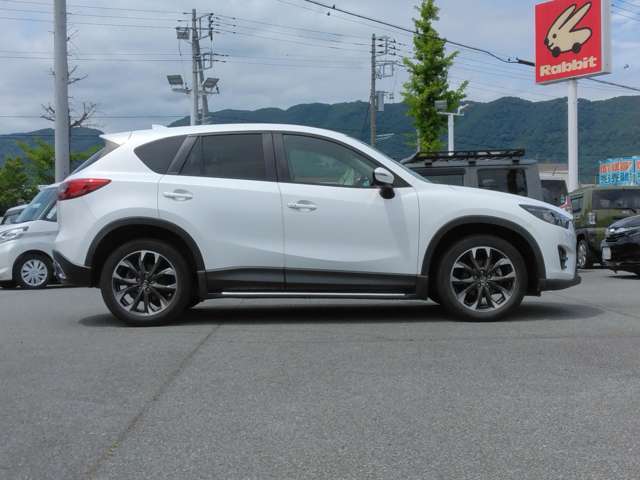 マツダ ＣＸ−５ ２．２ ＸＤ Ｌパッケージ ディーゼルターボ ４ＷＤ H27年 () 99