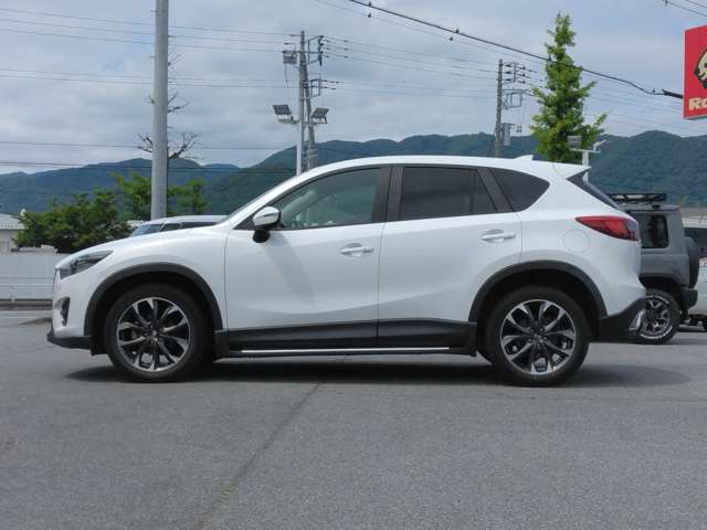 マツダ ＣＸ−５ ２．２ ＸＤ Ｌパッケージ ディーゼルターボ ４ＷＤ H27年 () 99