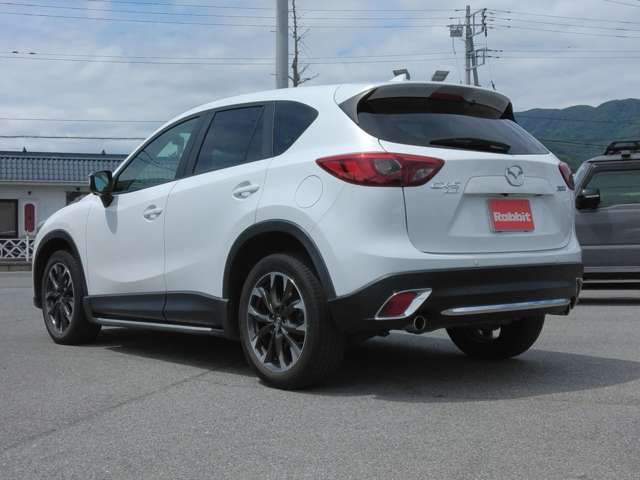 マツダ ＣＸ−５ ２．２ ＸＤ Ｌパッケージ ディーゼルターボ ４ＷＤ H27年 () 99