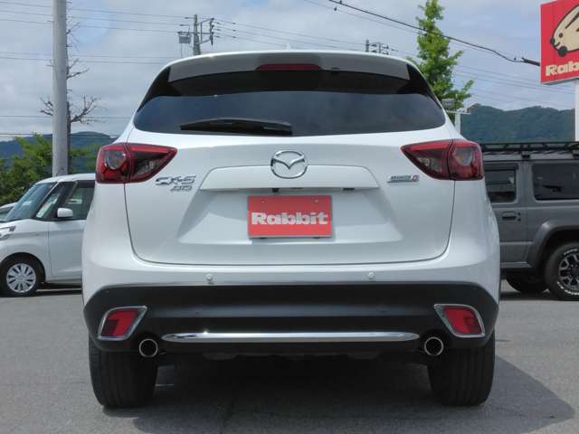 マツダ ＣＸ−５ ２．２ ＸＤ Ｌパッケージ ディーゼルターボ ４ＷＤ H27年 () 99