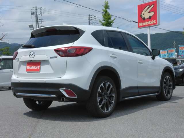 マツダ ＣＸ−５ ２．２ ＸＤ Ｌパッケージ ディーゼルターボ ４ＷＤ H27年 () 99