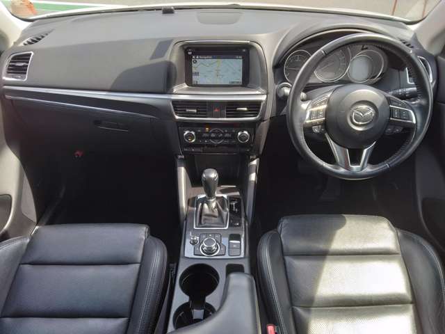マツダ ＣＸ−５ ２．２ ＸＤ Ｌパッケージ ディーゼルターボ ４ＷＤ H27年 () 99